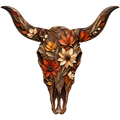 Cow Skull