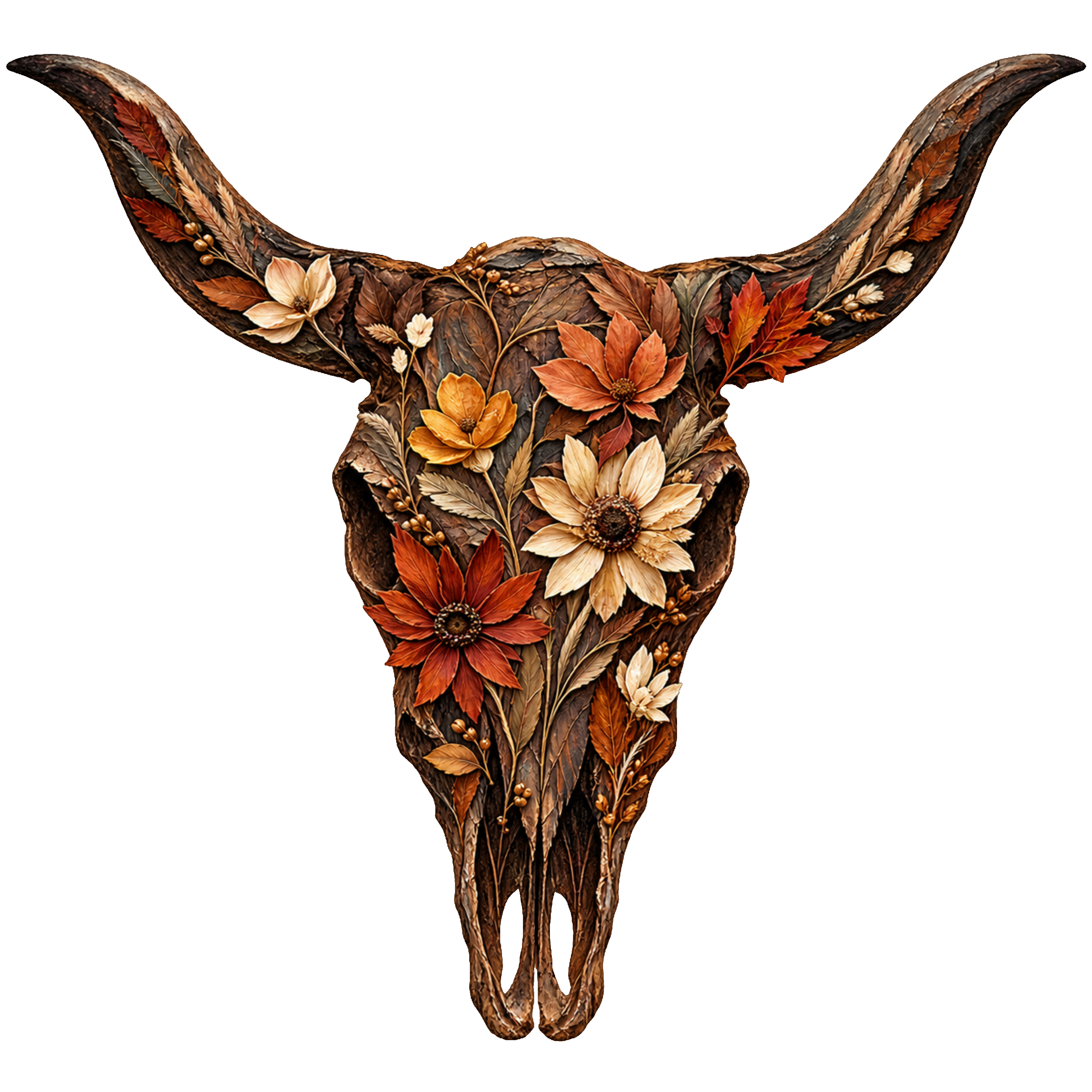 Cow Skull