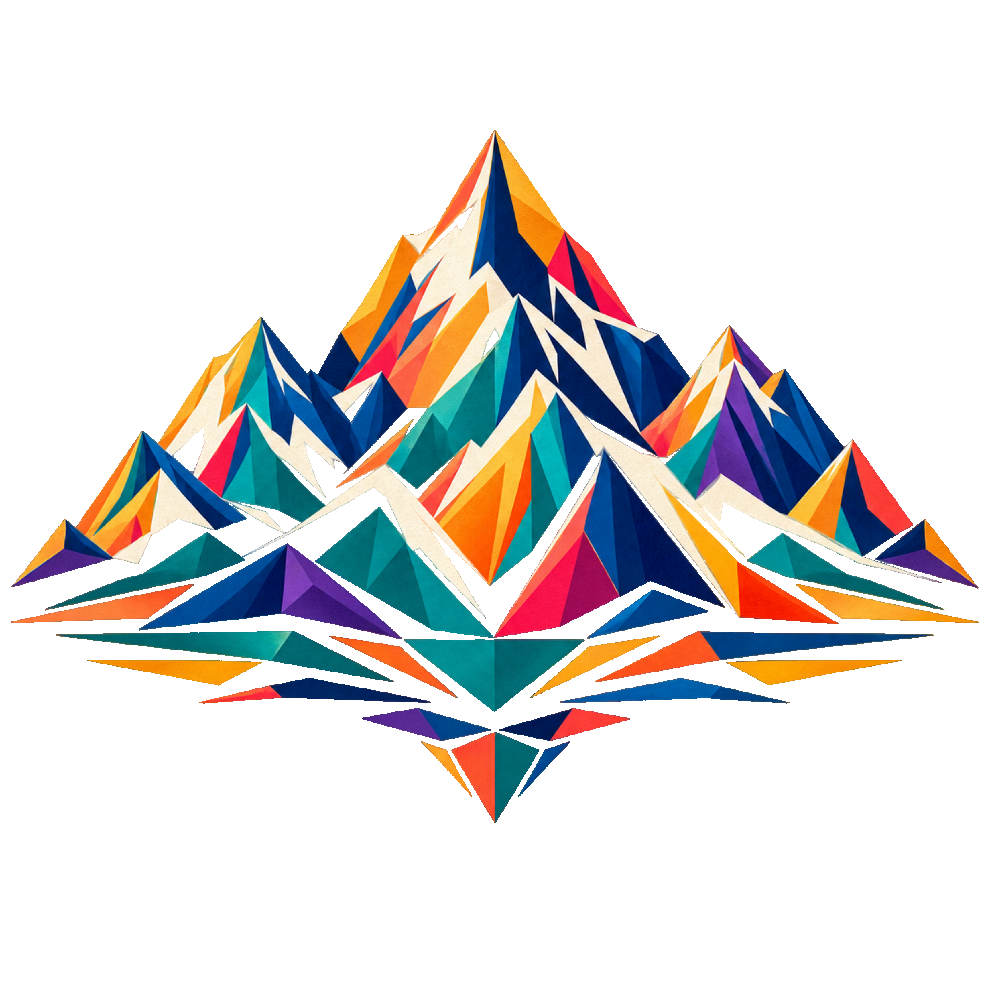 Mountain Colors