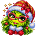 She Grinch