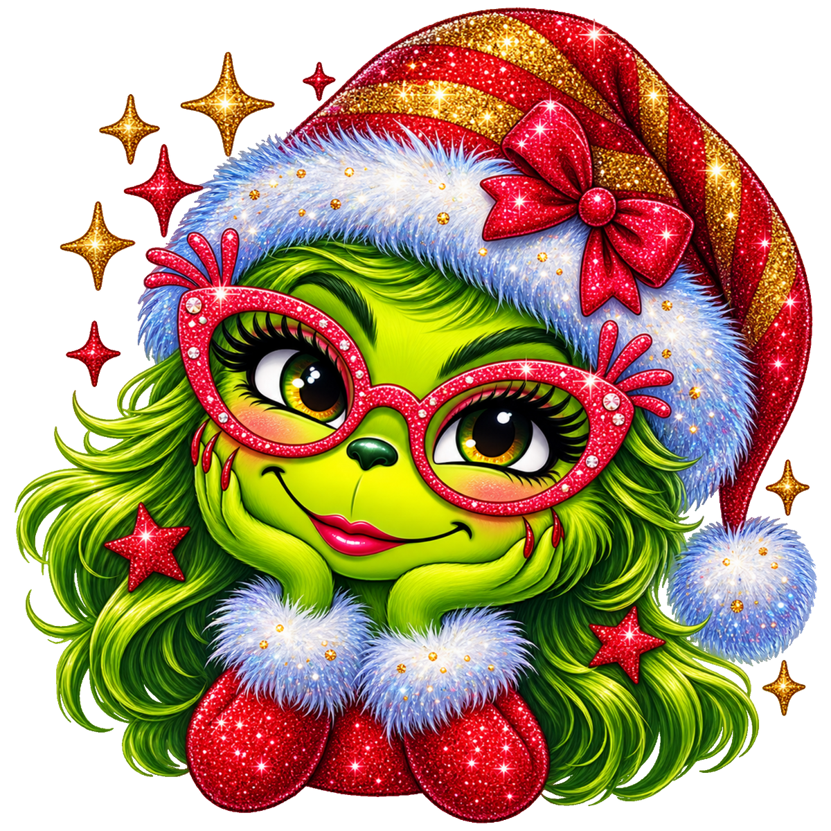 She Grinch