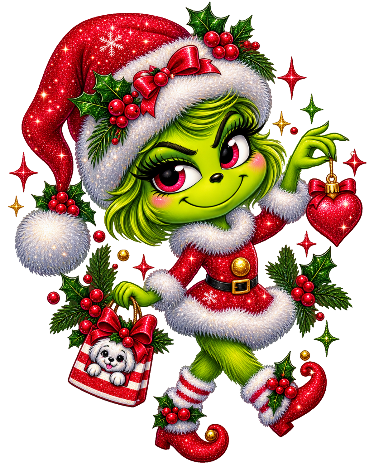 She Grinch_2