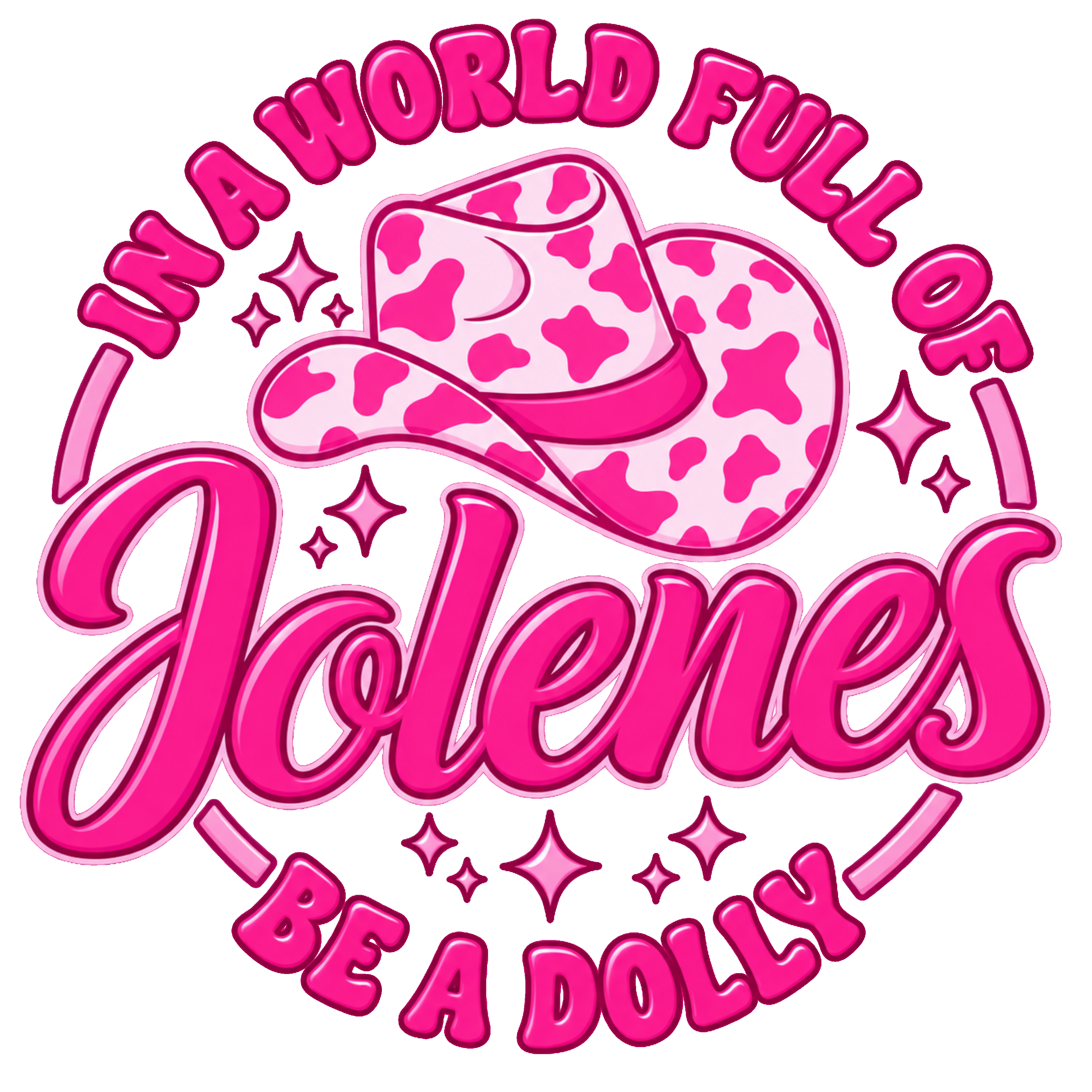 Be a Dolly (Jolene)
