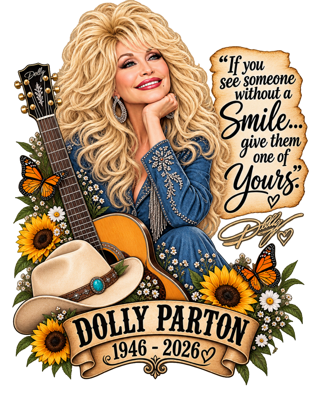 Dolly Parton