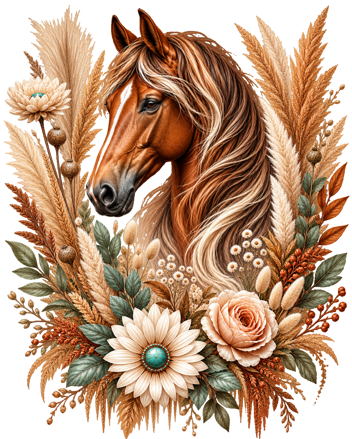 Horse 5