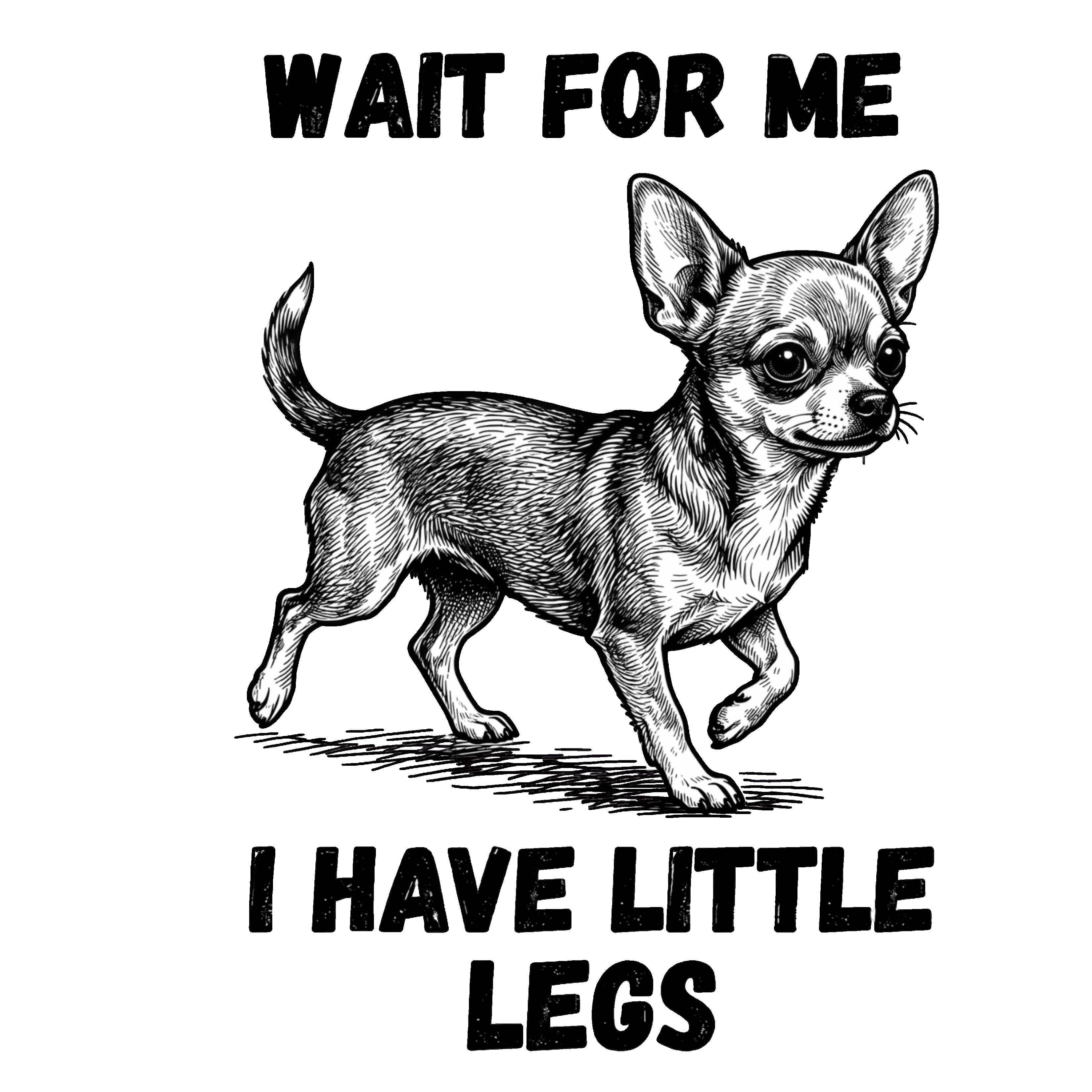Wait For Me...