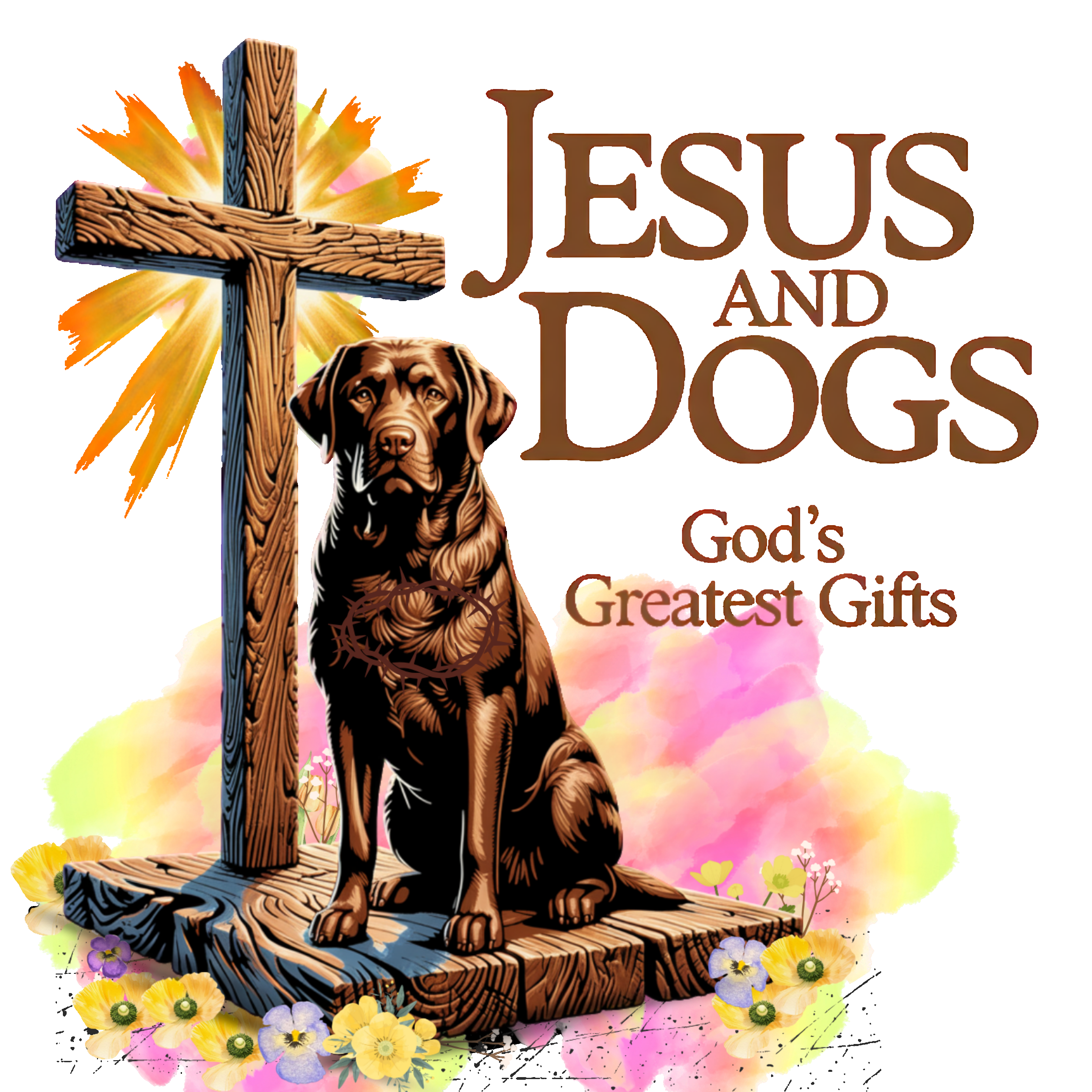 Jesus and Dogs