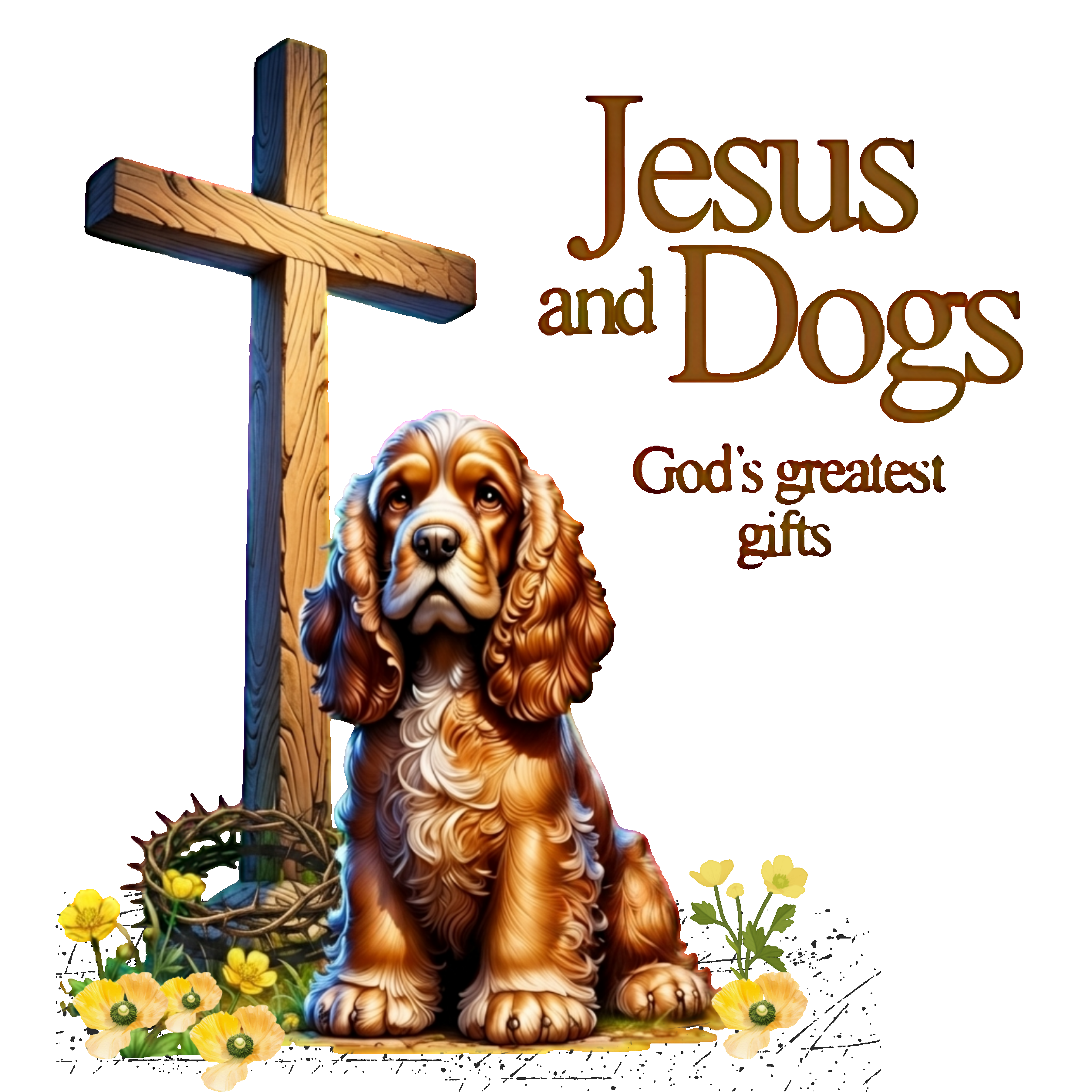 Jesus and Dogs