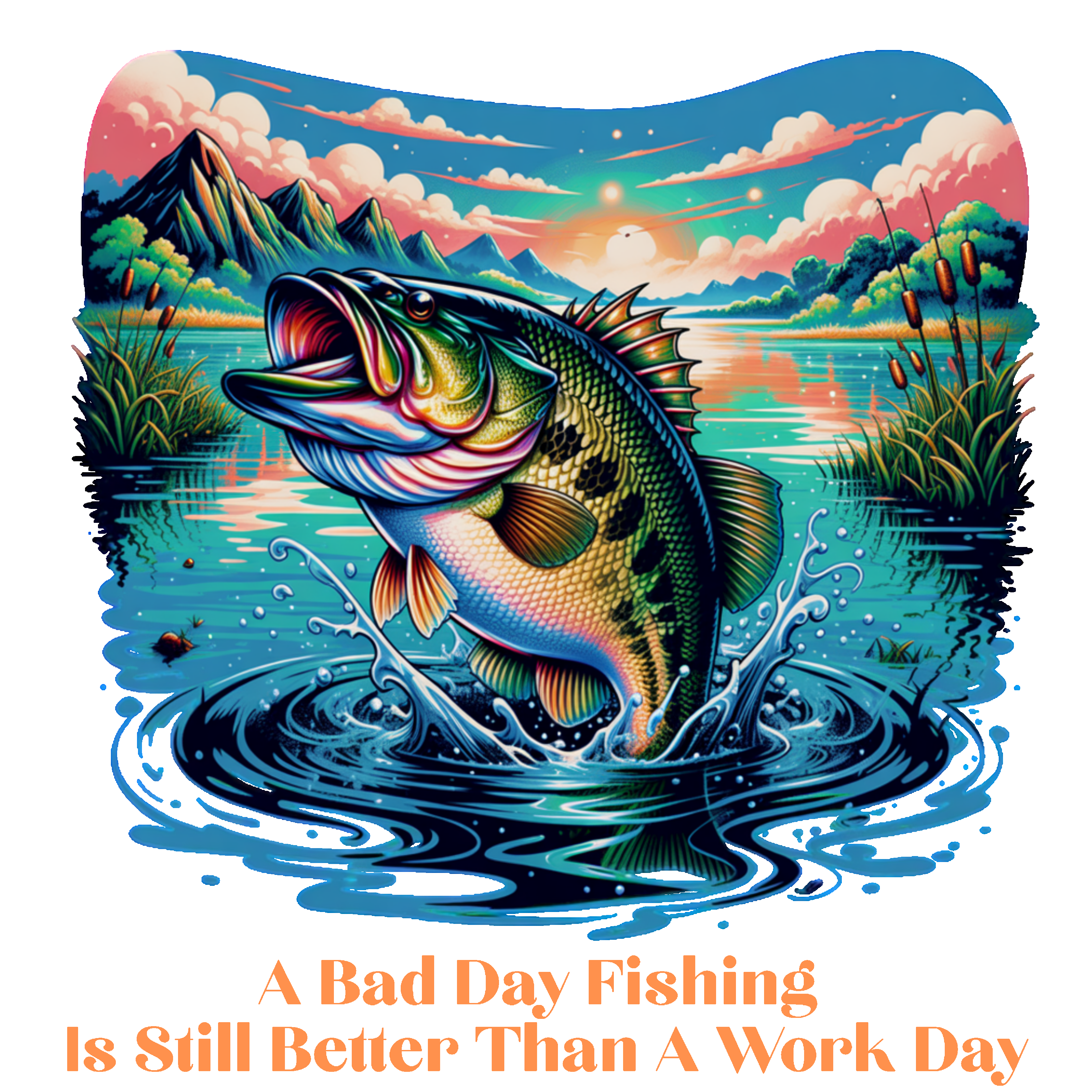 A Bad Day Fishing...