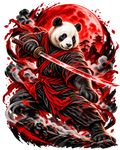 Crimson Moon Samuria