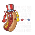 4th Of July Hot Dog (dark backround)