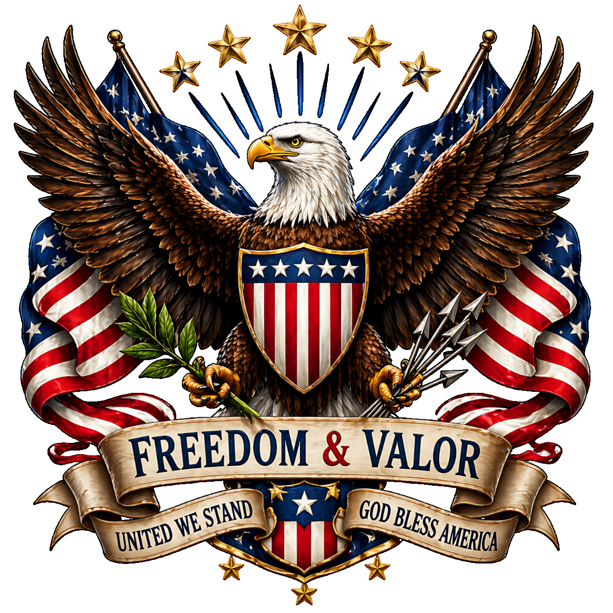 Freedom & Valor