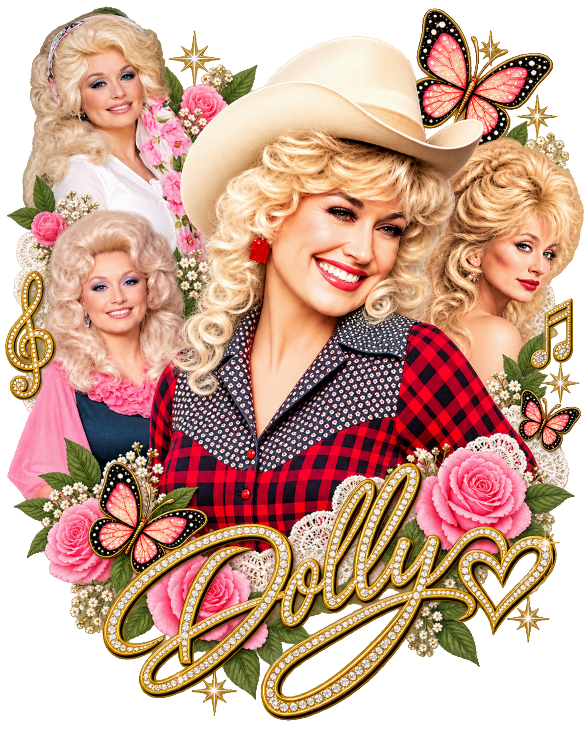 Dolly Parton