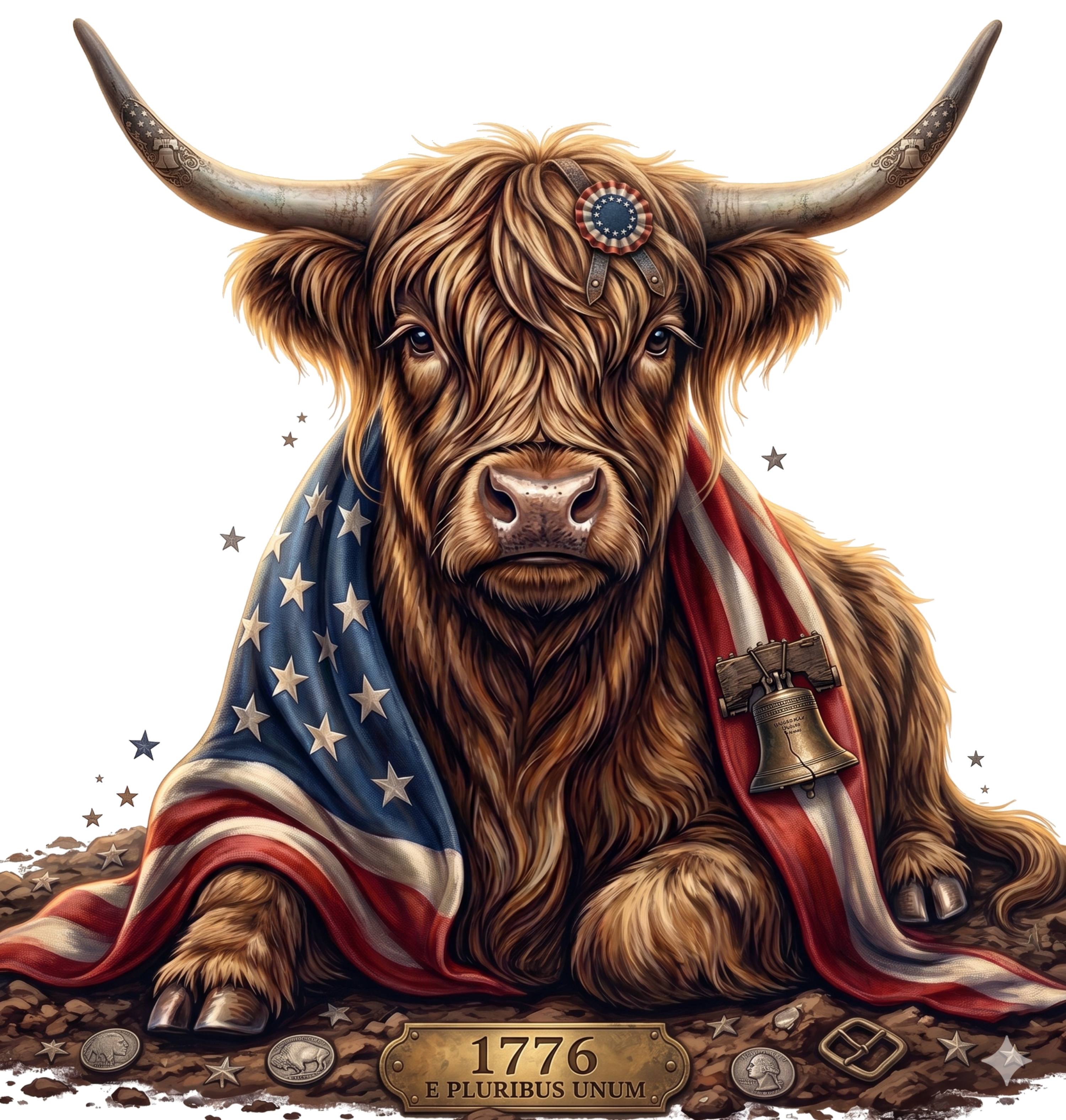 American Highland 1776