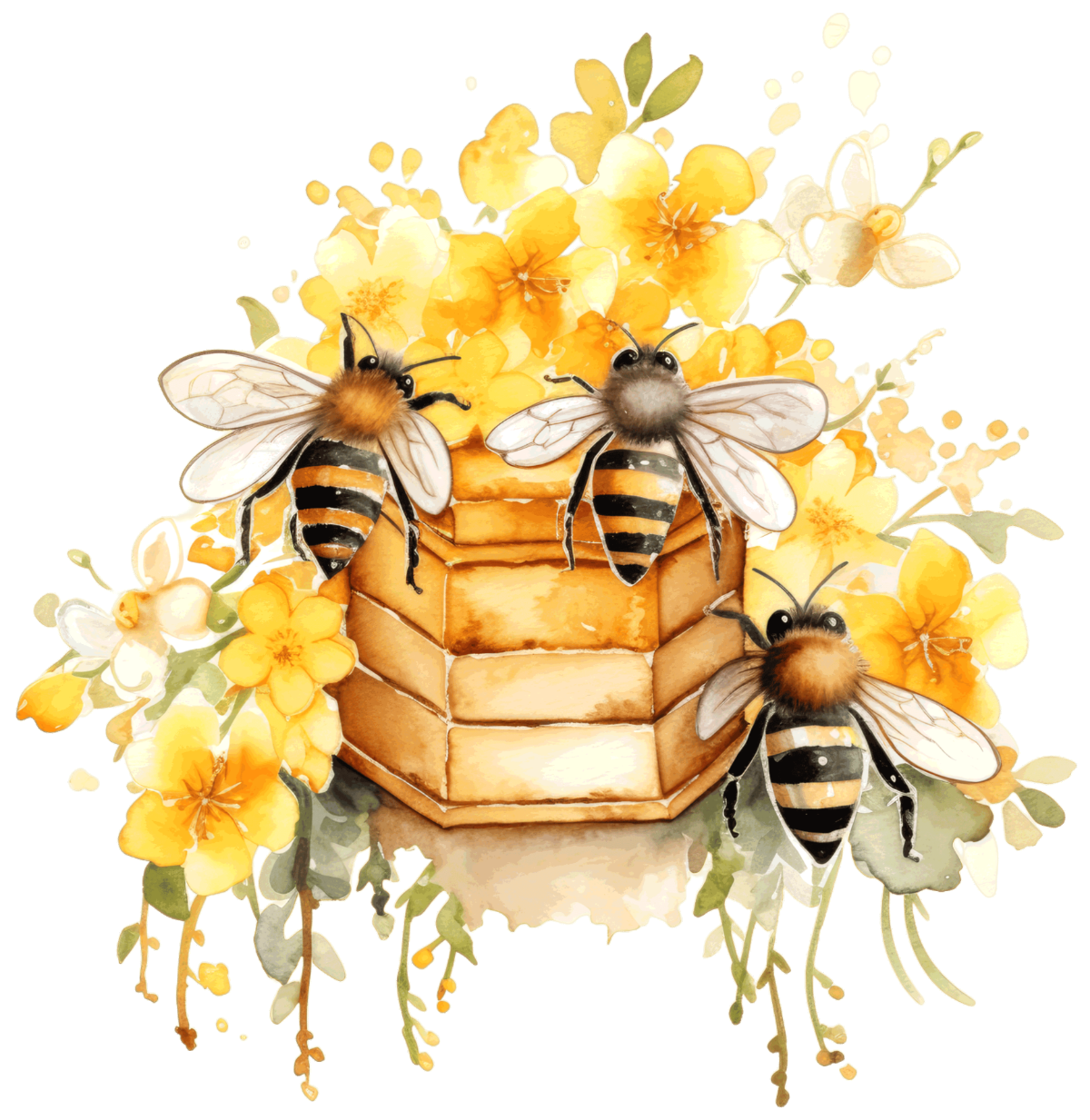 Bees4