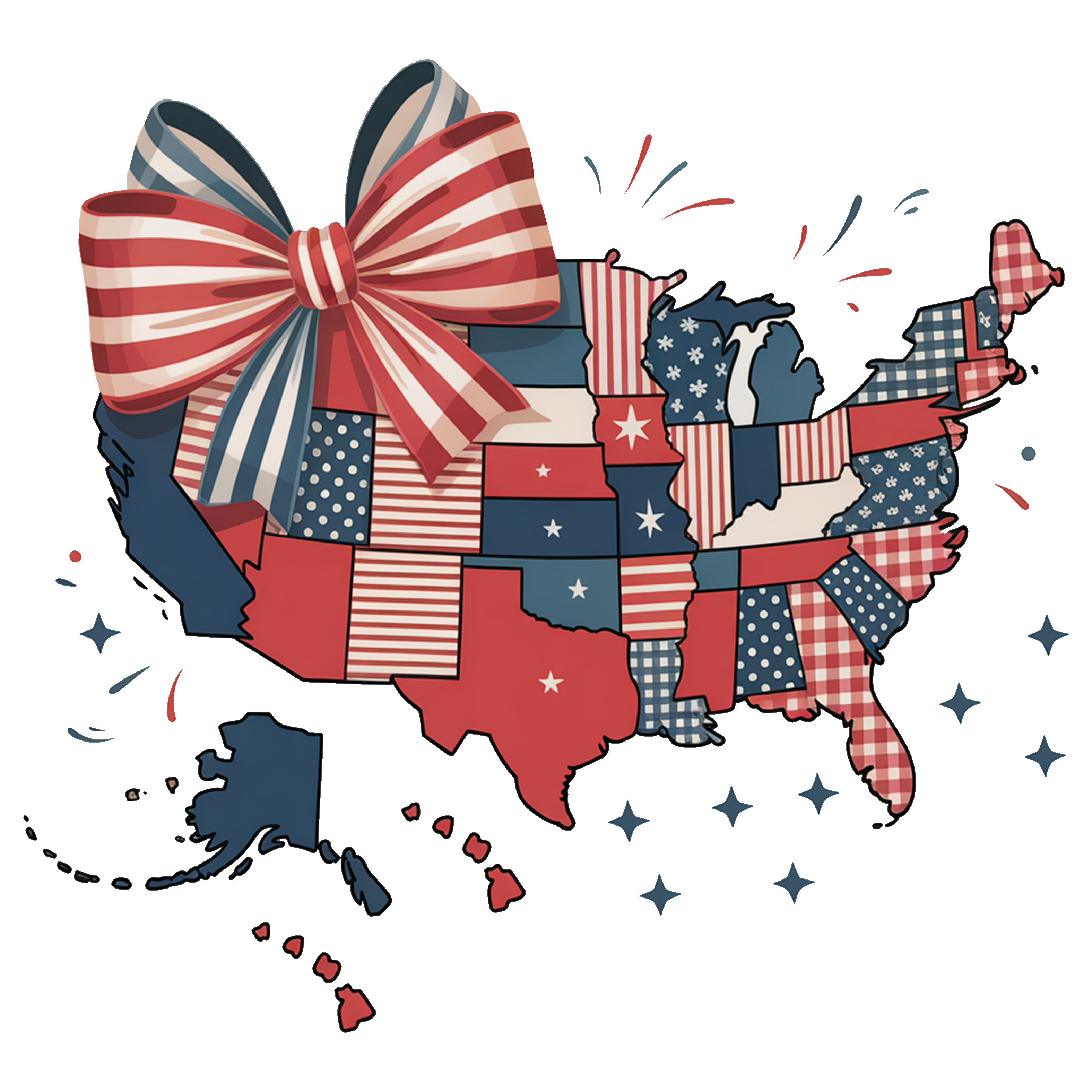 America