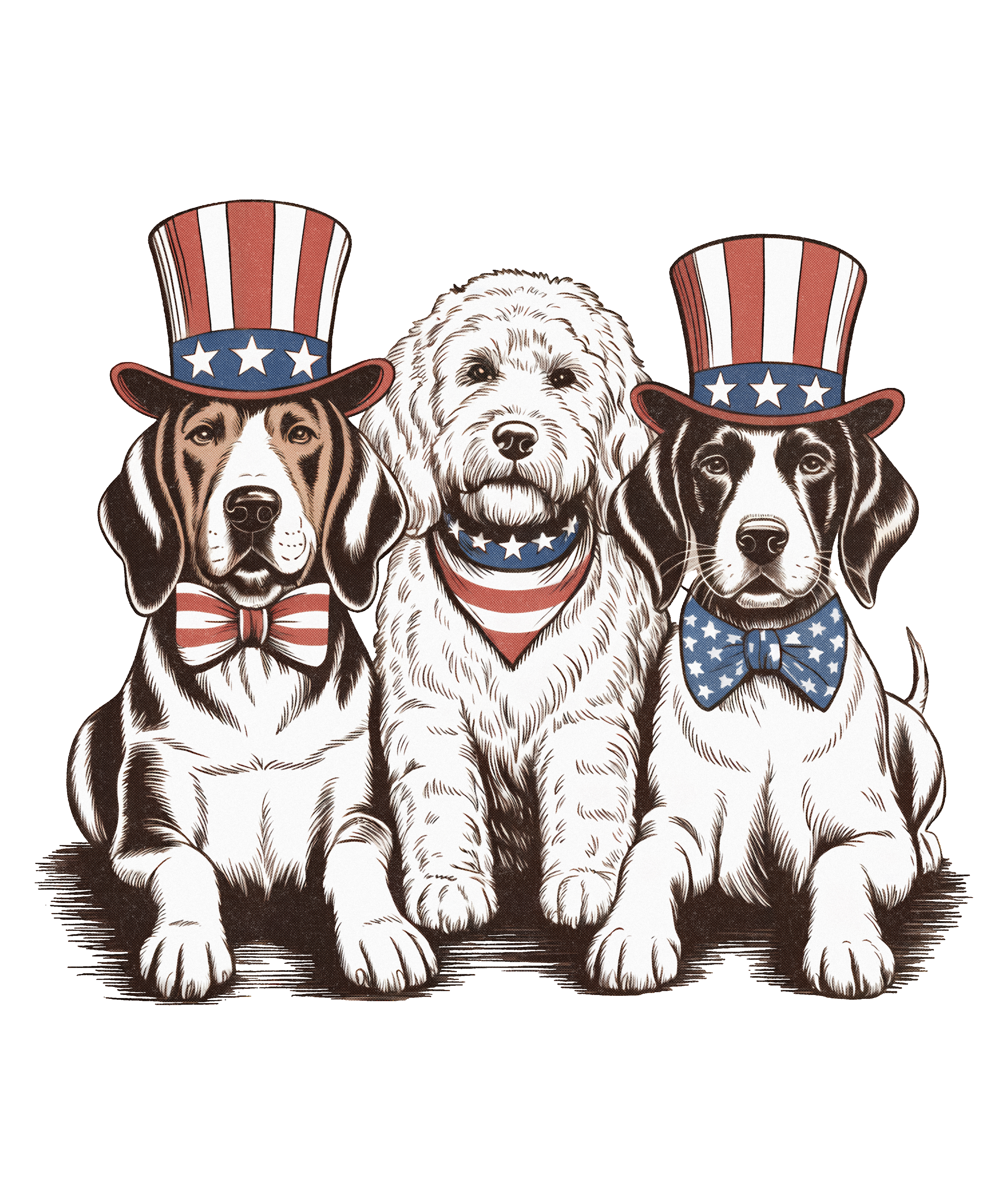 3 Dogs