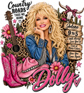 Dolly Parton