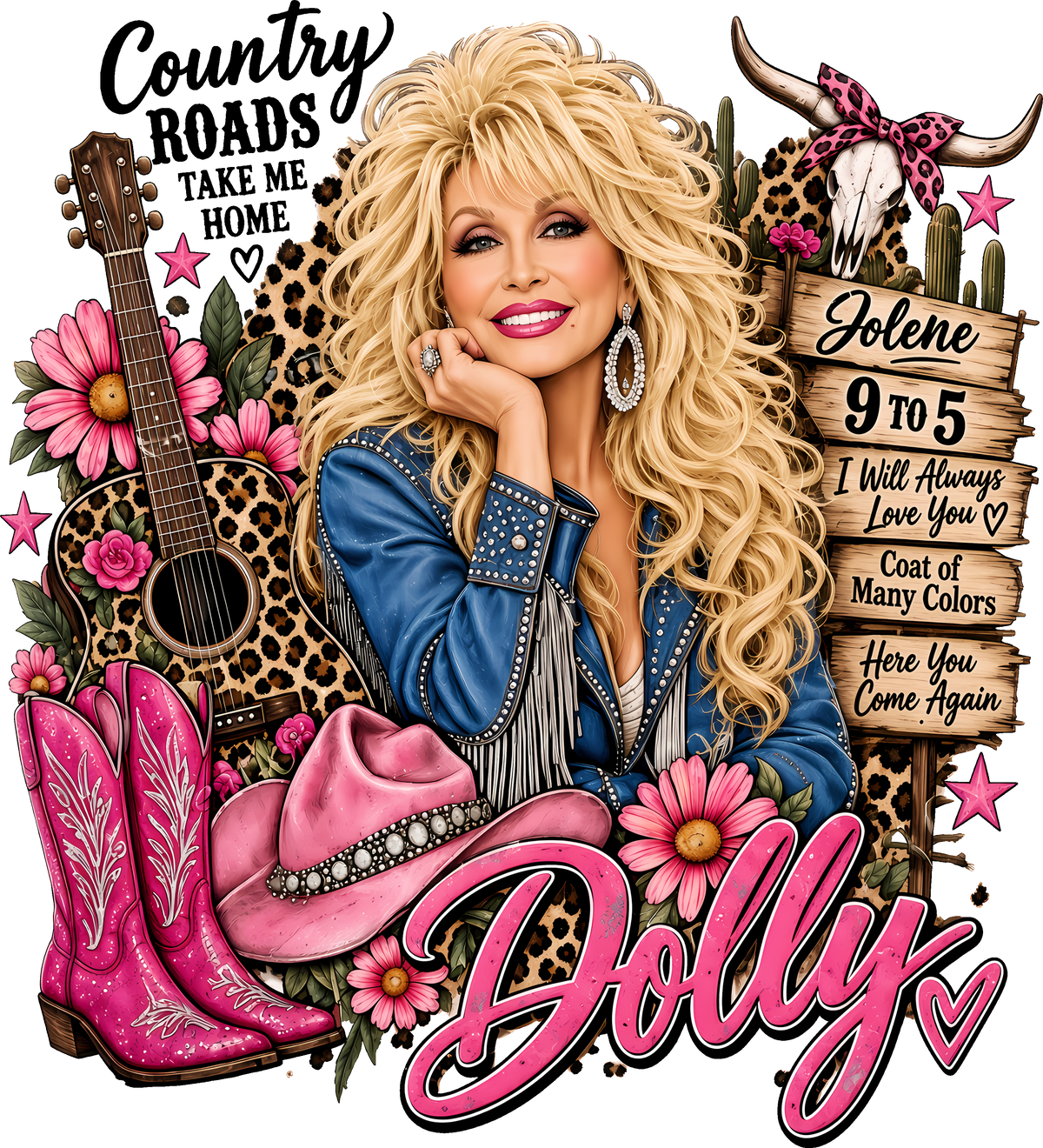Dolly Parton