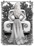 Dolly (black & white)