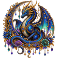 Blue Dragon