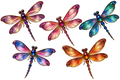 Dragonflies x5
