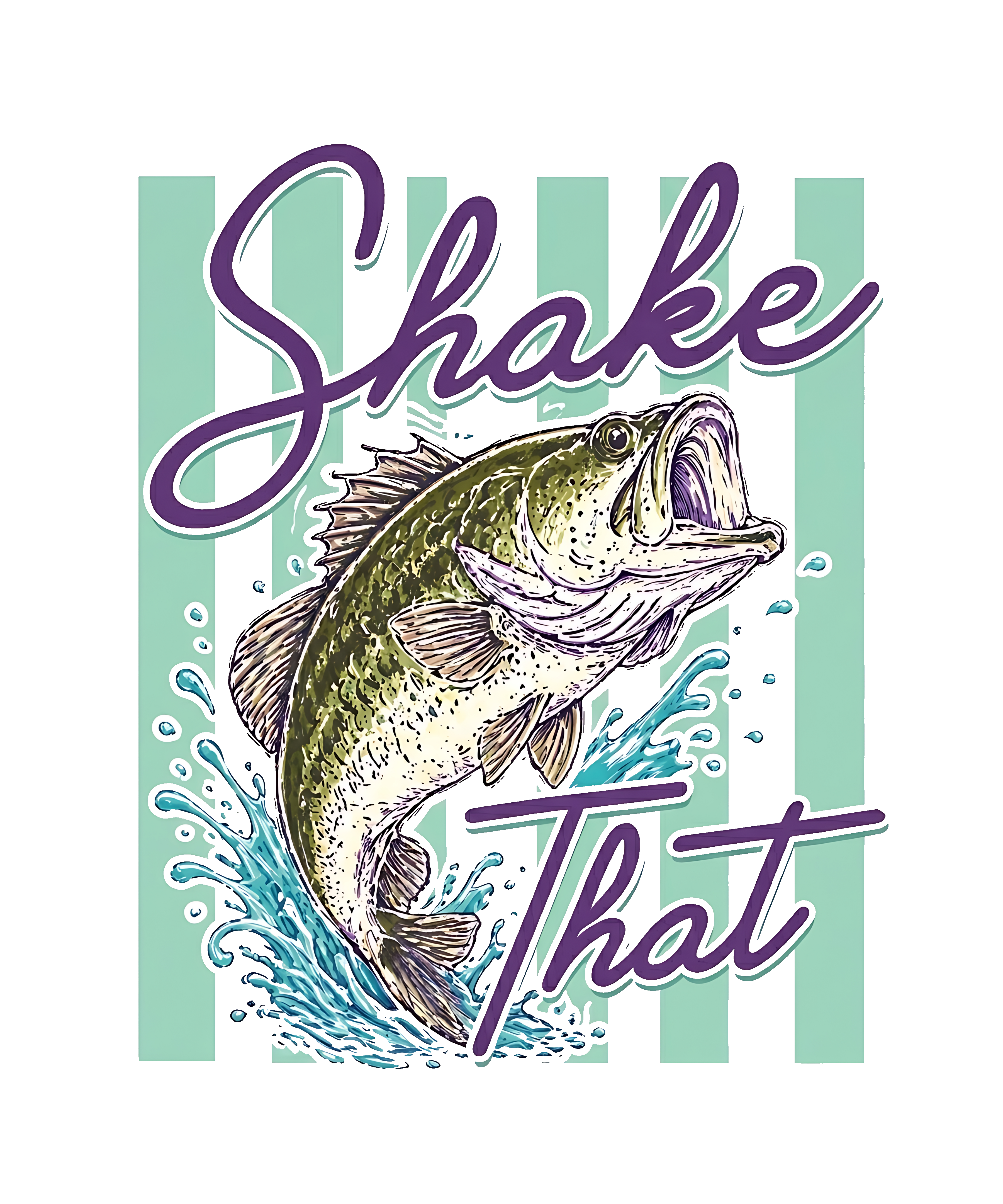 Shake That...