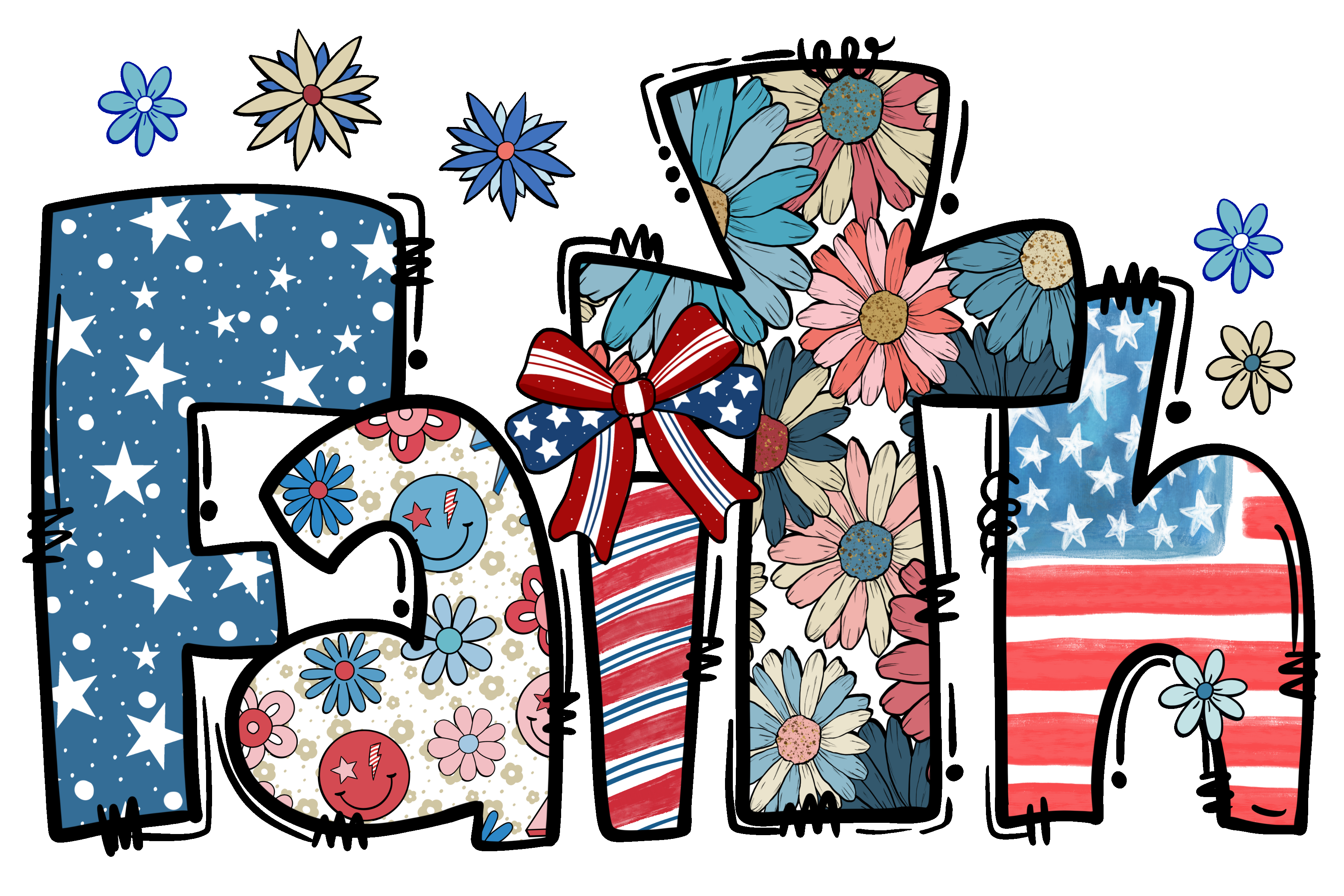 Faith (Patriotic)