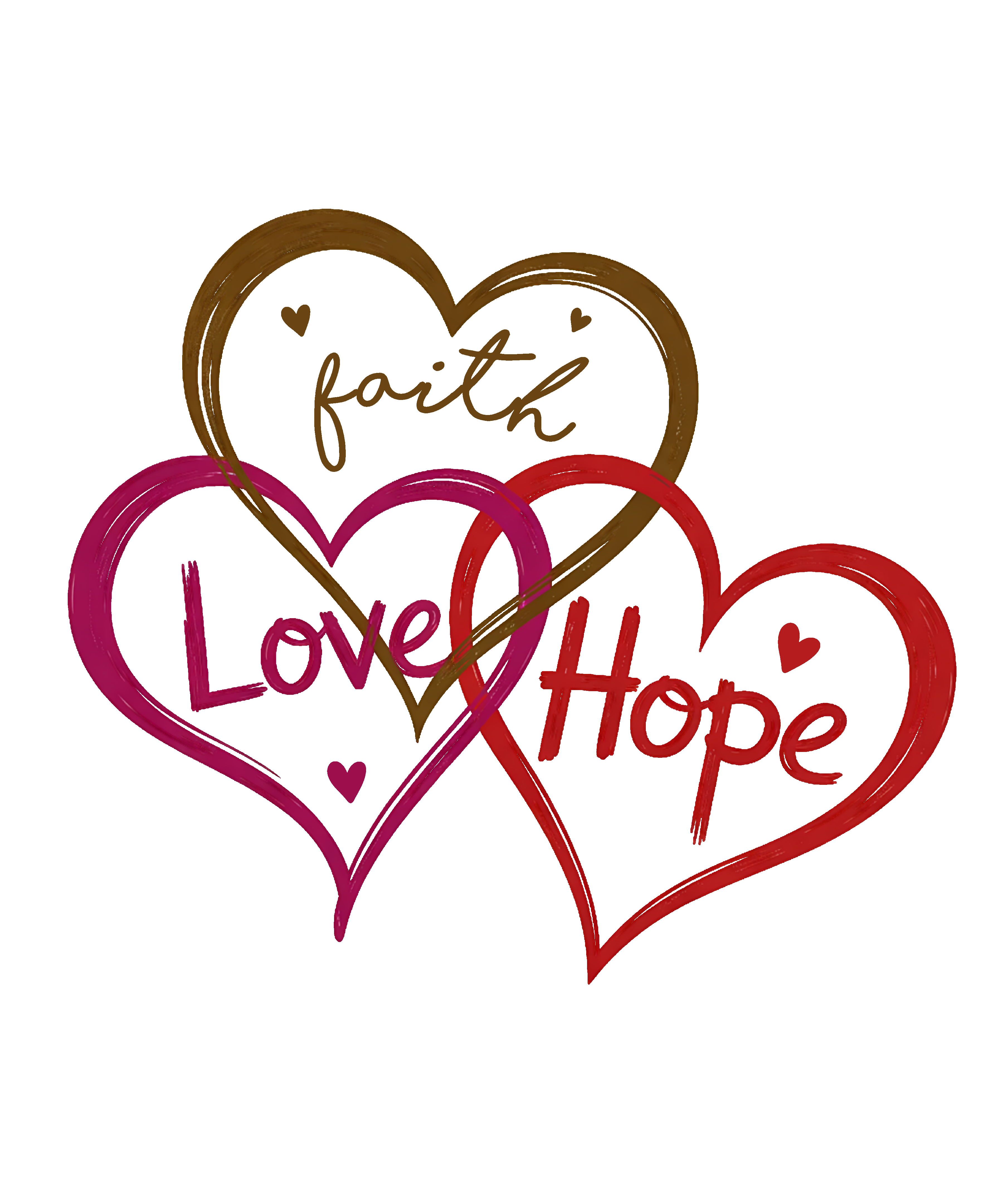 Faith-Love-Hope (hearts)