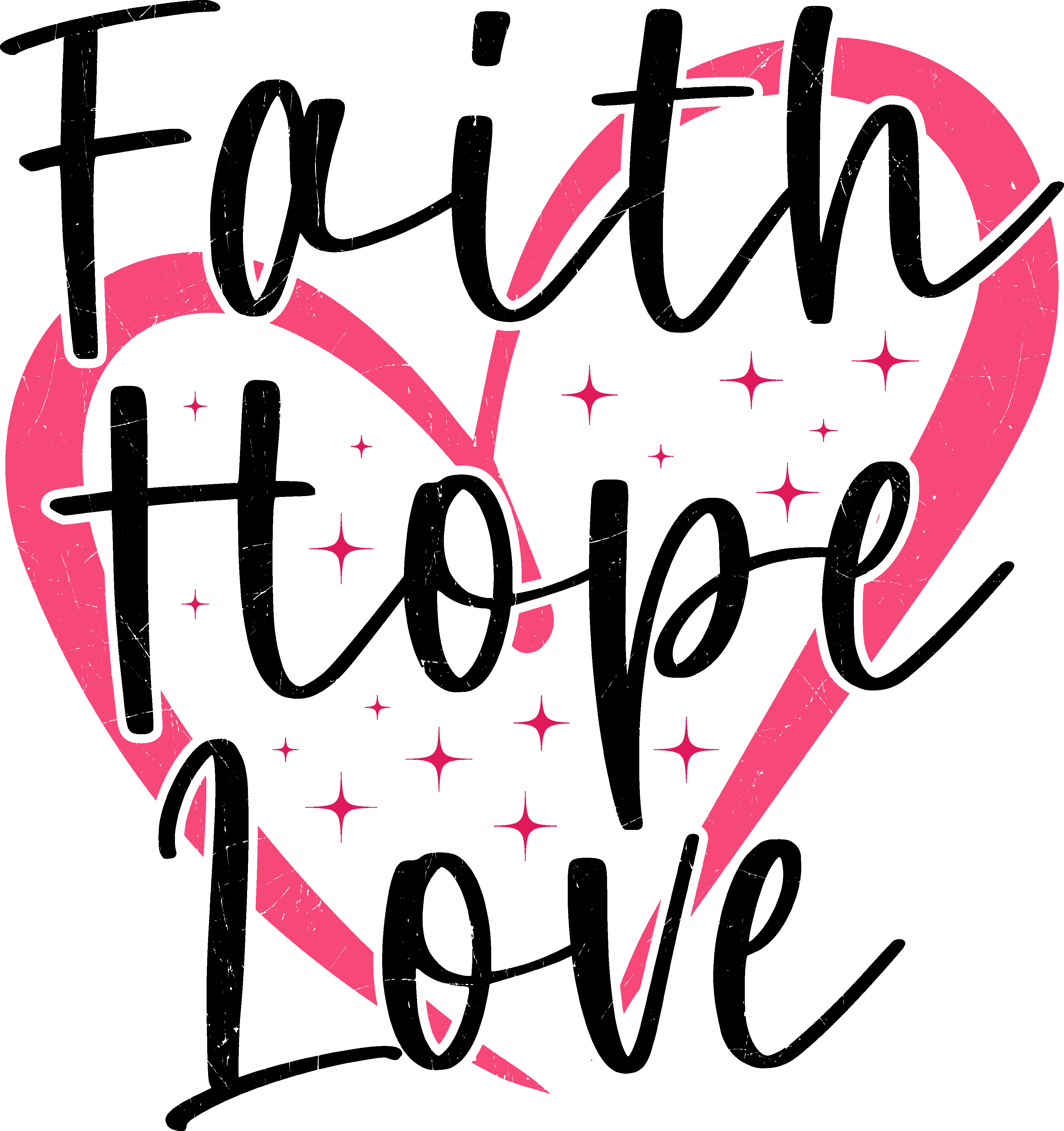Faith-Love-Hope (big heart)