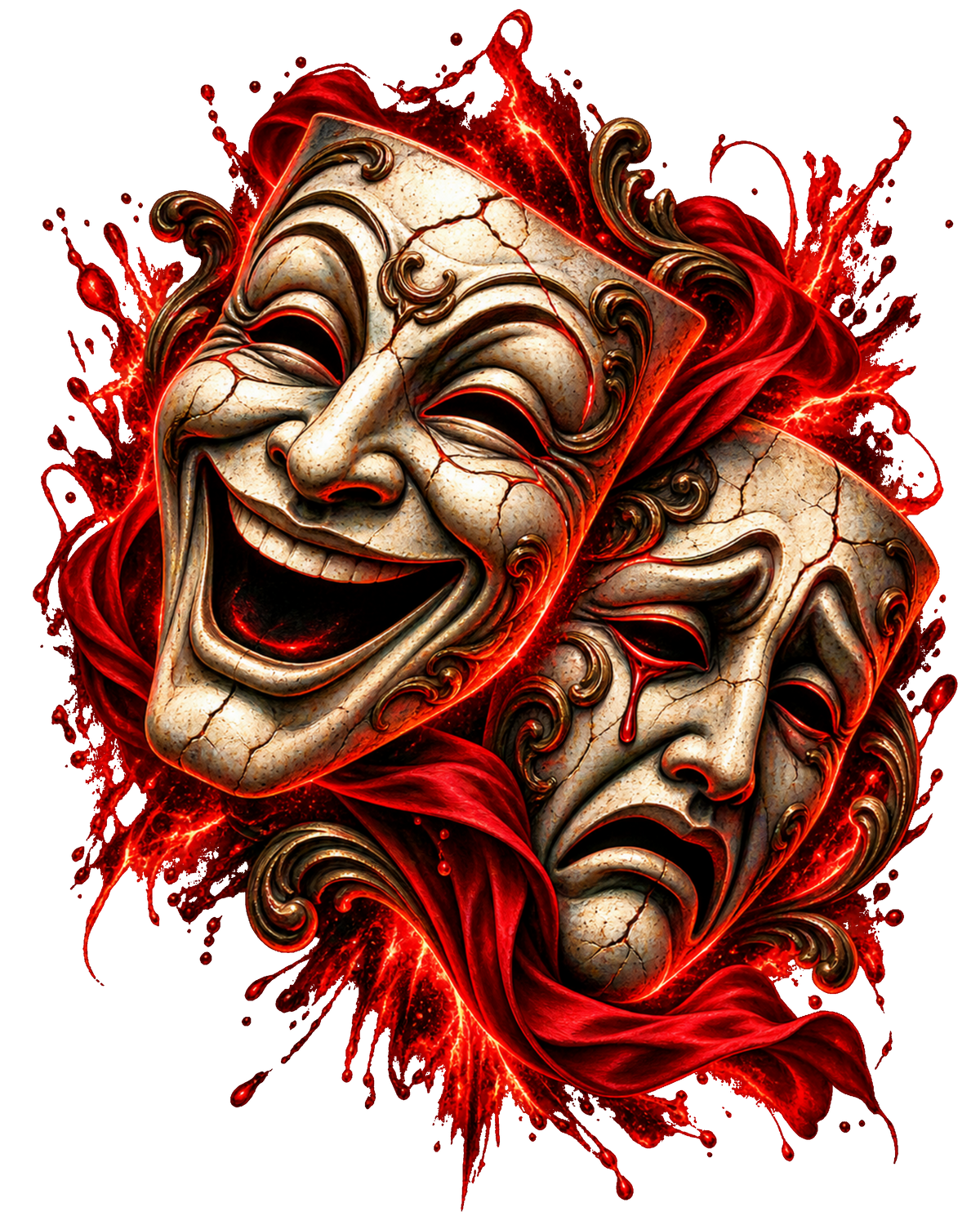 Fiery Baroque Theater