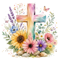 Flora Cross