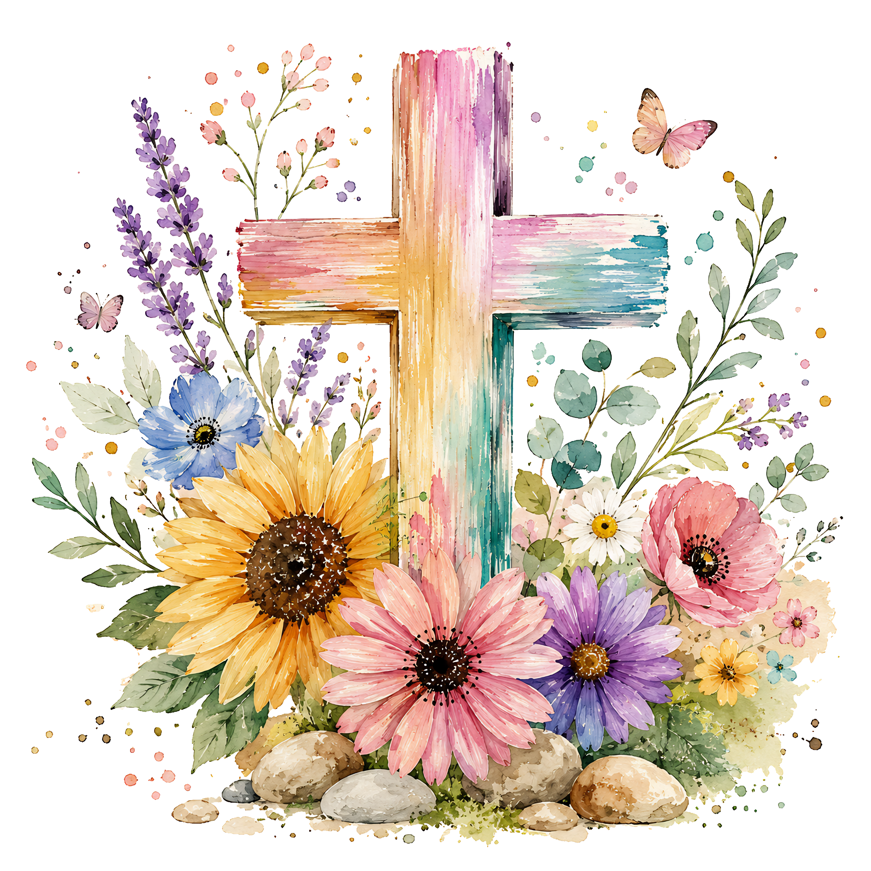 Flora Cross