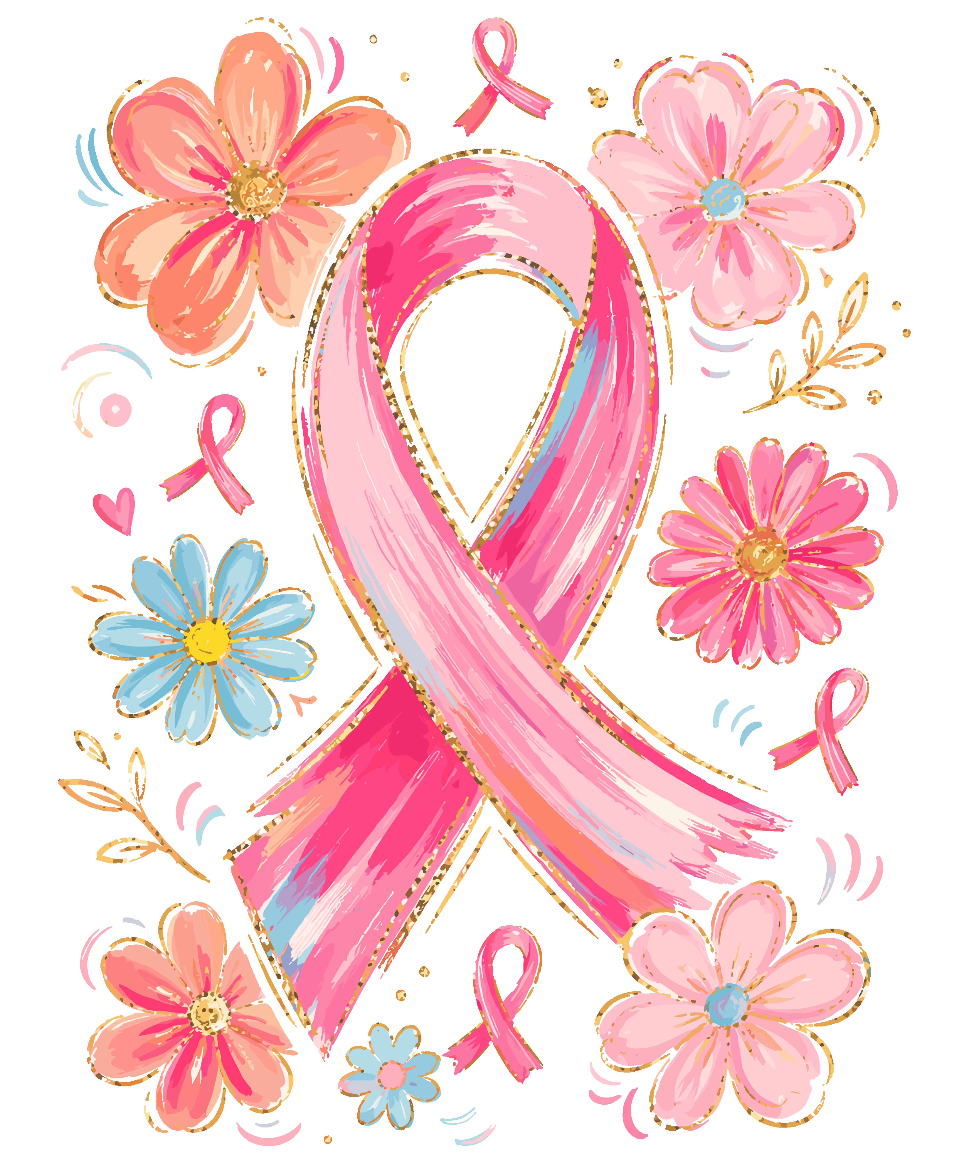 Pink Ribbon – Outback Vibes