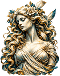 Goddess Bust