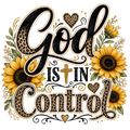 God is in Control
