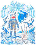 Godspeed Knock Out (black backround)