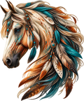 Horse 3