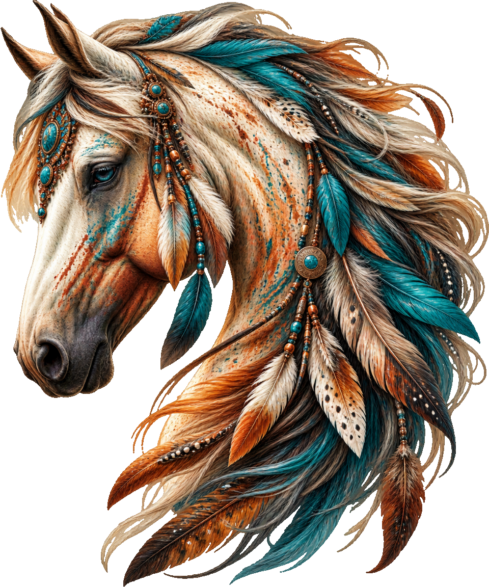 Horse 3