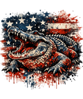 American Crock-a-Gator