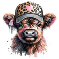 Highland Cow 83