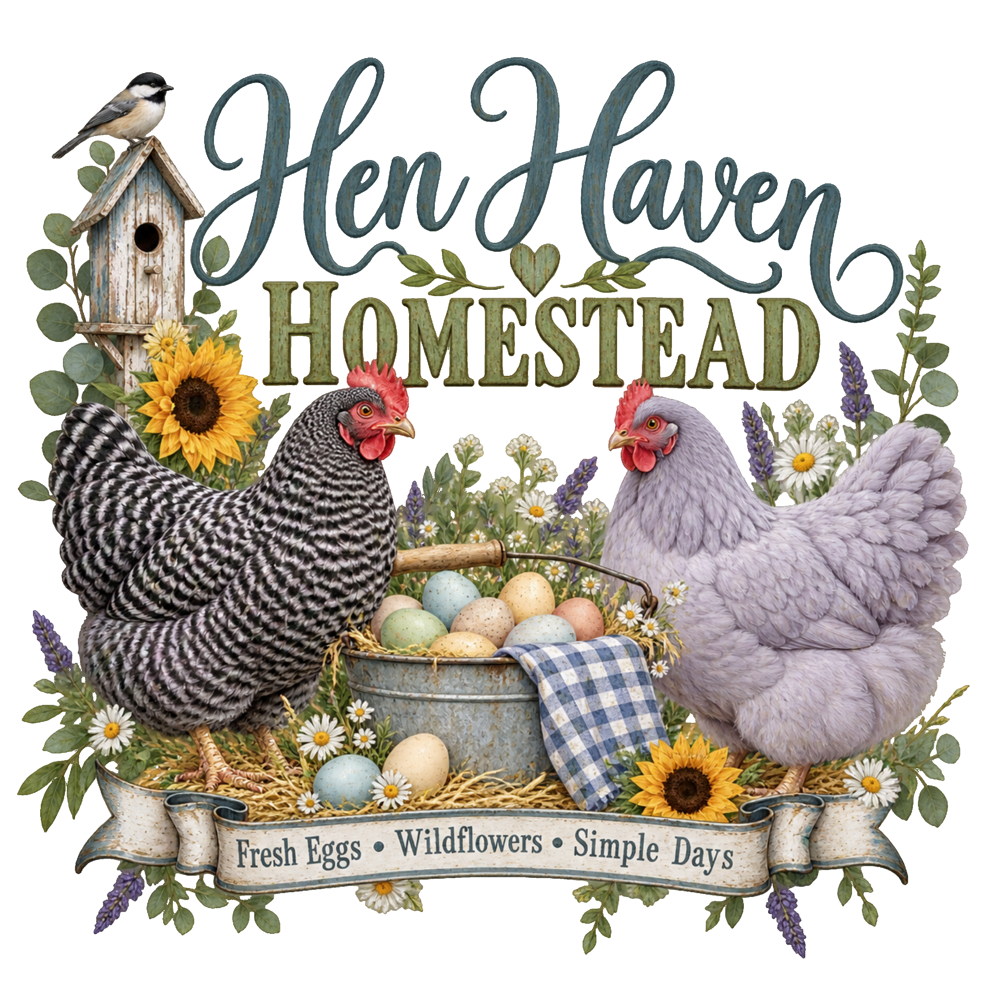 Hen Haven Homestead