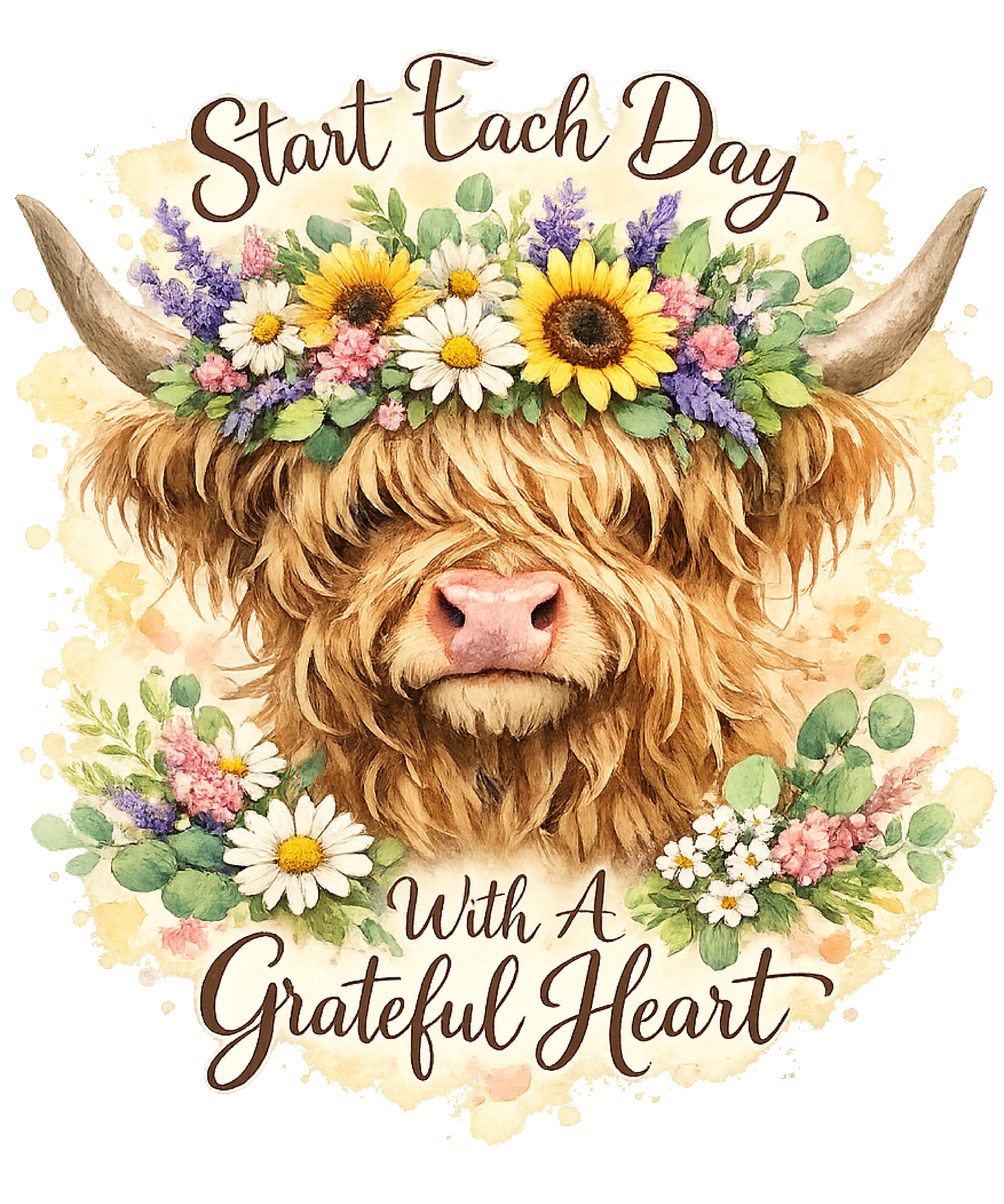 Highland Cow 82