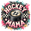 Hockey mama