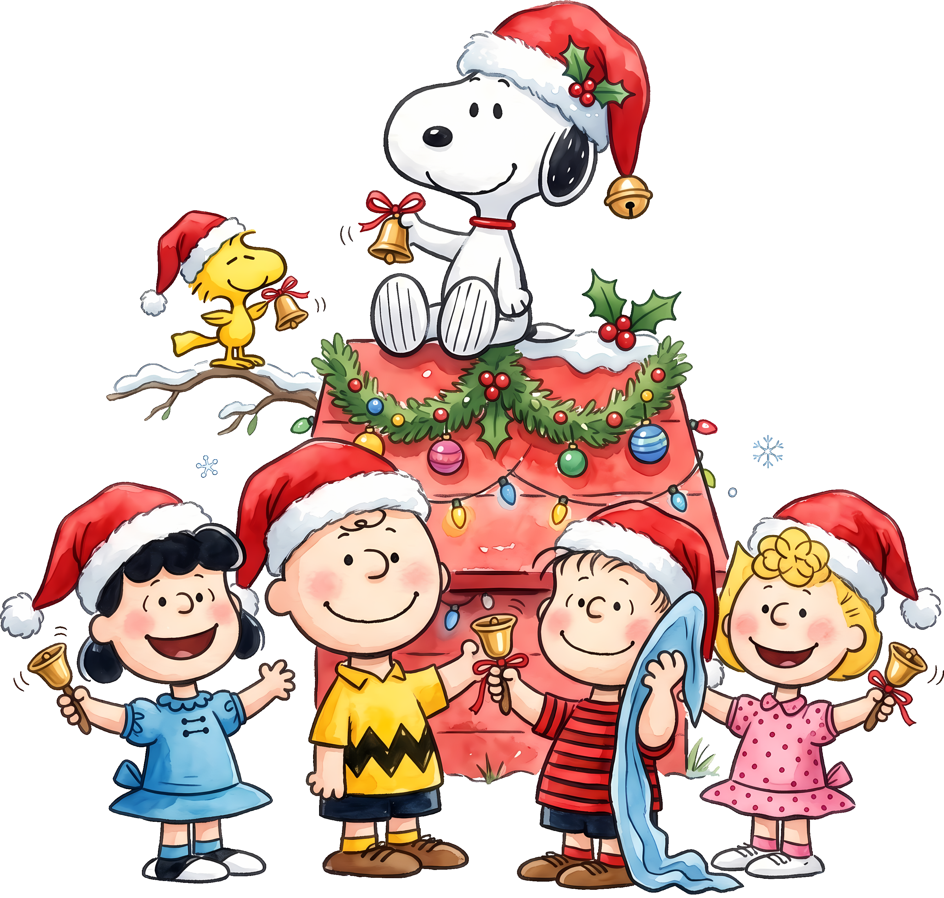 Snoopy & Friends_1