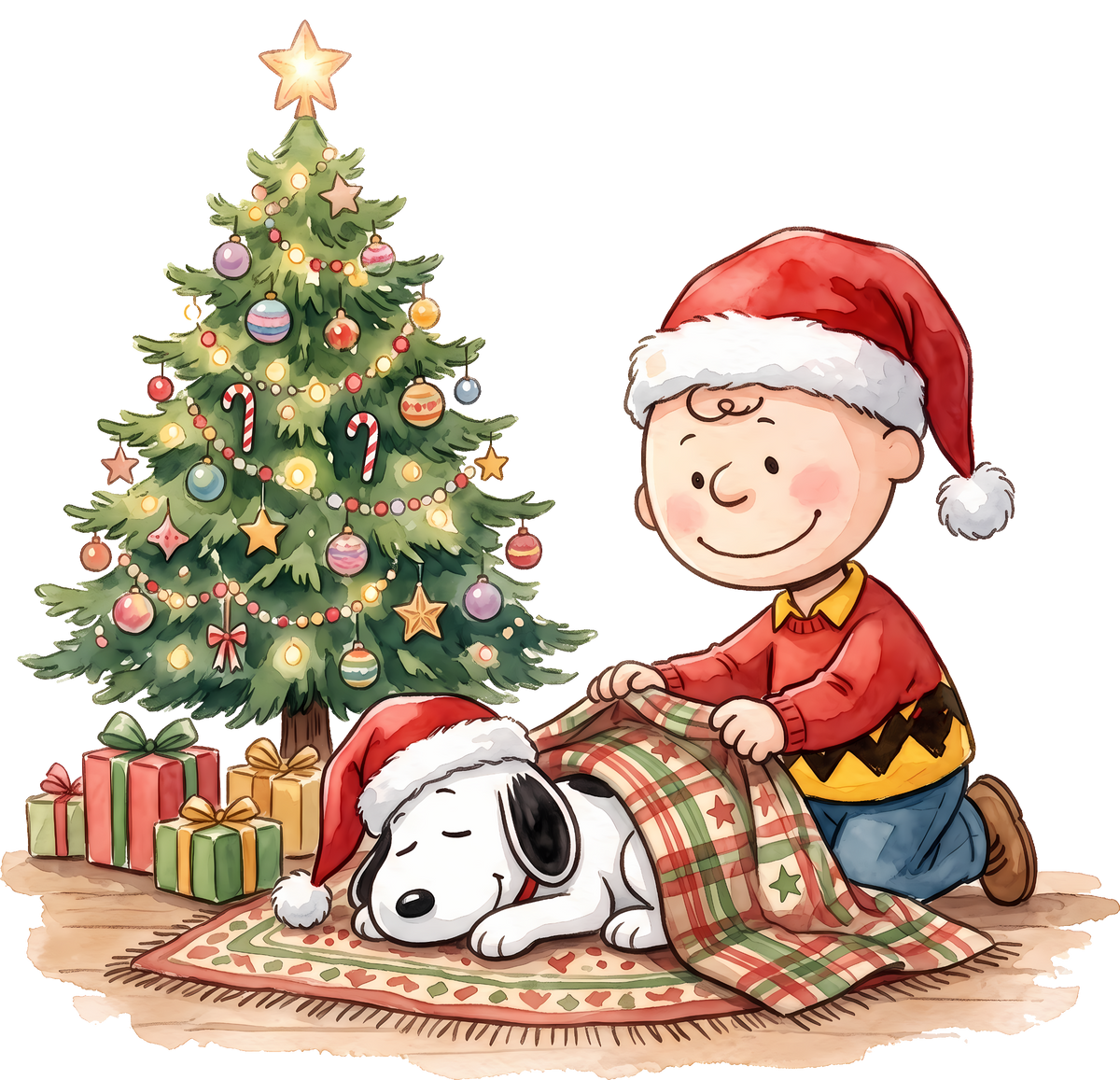 Charlie Brown