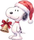 Snoopy Christmas2