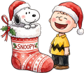 Snoopy & Charlie
