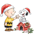 Charlie & Snoopy