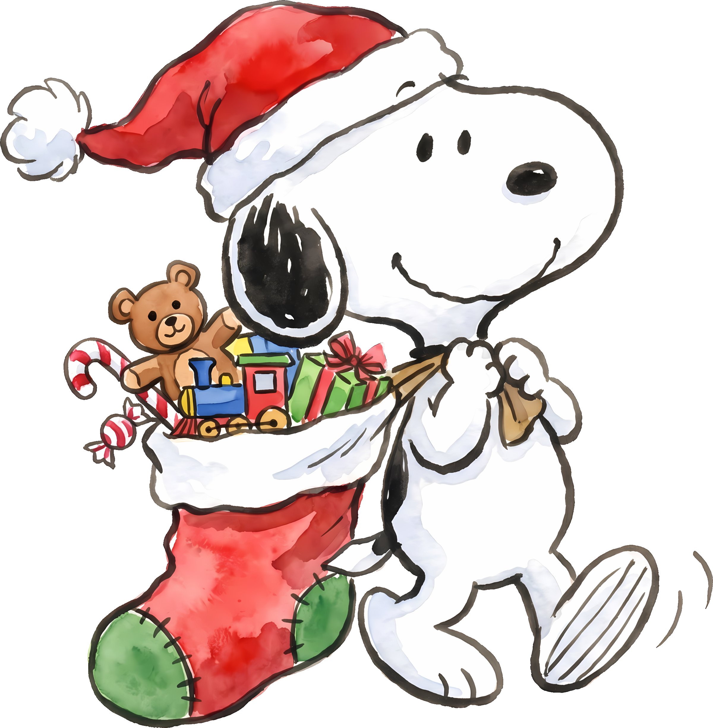 Snoopy Christmas3